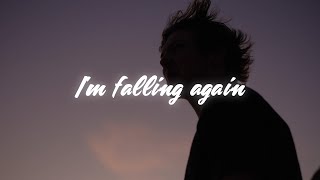 Harry Styles  Falling Lyrics [upl. by Esilana365]