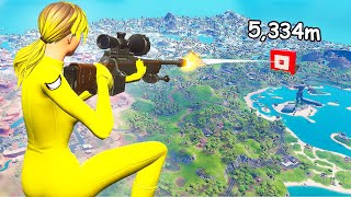 FORTNITE  BAZERKS TRICKSHOT RUN 20 [upl. by Eemla]