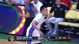 Rey Nambatac SHOWCASES SHOOTING SKILLS for TNT vs ROS 🤩  PBA Season 49 Governors Cup [upl. by Sholeen]