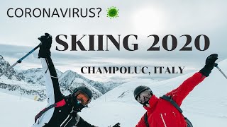 Champoluc 2020 [upl. by Irovi]