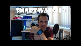 Sony Smart Watch 3 SWR50 [upl. by Firahs]