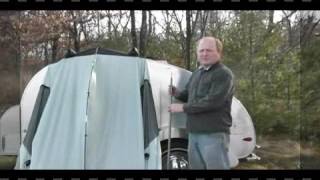 Instructional Video for Camp Inn Side Tent [upl. by Llered674]