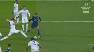 Resumen de PSG vs Real Madrid 10 Todos los objetivos [upl. by Perzan]