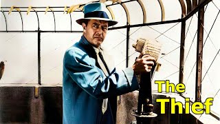 The Thief 1952 1440p  Ray Milland  Crime\Drama [upl. by Runstadler]