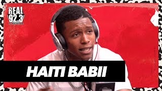 Haiti Babii Freestyle  Bootleg Kev amp DJ Hed [upl. by Eilitan887]