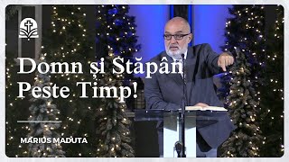 Domn și Stăpân Peste Timp  Psalmul 90 [upl. by Alberta154]