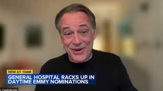 General Hospital racks up daytime Emmy nominations [upl. by Onahpets78]