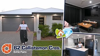 62 Callistemon Crescent Bohle Plains [upl. by Azriel]