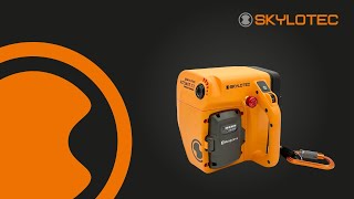 SKYLOTEC  ACTSAFE ICX YOUVE GO THE POWER [upl. by Aramo]