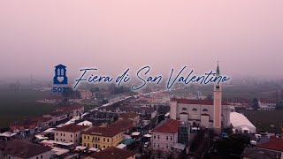 Fiera di San Valentino 2024  Spot Tv [upl. by Aizahs]