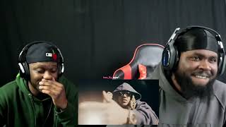 Nafe Smallz  Elegance ft Lil Tjay Official Music Video RAGTALKTV REACTION [upl. by Sidran]