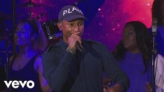 Pharrell Williams  Able Live at TIFF [upl. by Mure511]