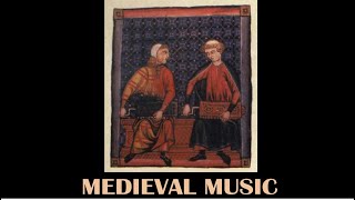 Medieval music  Non é gran cousa [upl. by Friedberg]