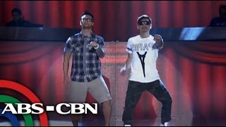 Its Showtime Billy Jhong brings back BillyVhong dance [upl. by Abisha836]