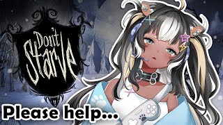 【DONT STARVE】CAN I GET GOOD【V4Mirai  Rara Rocora  EN Vtuber】 [upl. by Naened]