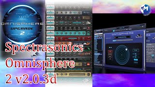 Omnisphere 2 Presets Demo [upl. by Jaymee]