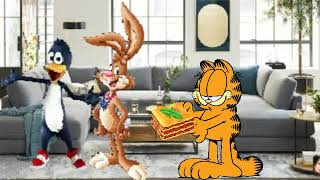 The Garfield No Monday Calendar Commercial Parody A Street Kidz Short [upl. by Aenad129]