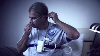 WatchPAT ONE Home Sleep Apnea Test  How to Use [upl. by Arahahs]