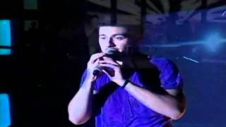 Tose Proeski  Ljubena live [upl. by Yngiram]