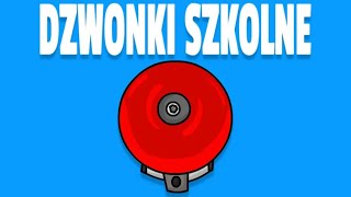 DZWONKI SZKOLNE [upl. by Ollehcram]