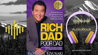 Full Audio Book Of RICH DAD POOR DAD  sinhala  ධනවත් පියා දිළිදු පියා [upl. by Avictor606]