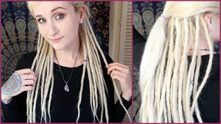 How To Make Dreadlocks [upl. by Aikyn690]