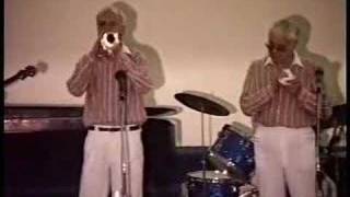 Stevedore Stomp  High Sierra Jazz Band 1987 [upl. by Nanaek825]