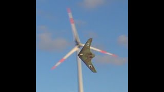 RC Horten HO229 [upl. by Drannel]