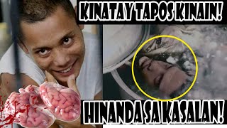 KINATAY AT HINANDA SA KASALAN Ang True Story ng Pinoy Cannibalism sa Palawan JHUNNIE GANAY STORY [upl. by Ary]