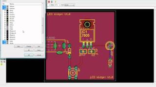 Cadsoft EagleCad Tutorial Lesson 11 [upl. by Atiner797]