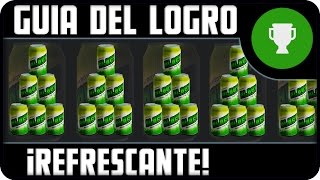 EasterEgg Halo 2 Anniversary  Logro Refrescante  Blastacular [upl. by Ademordna27]