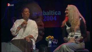 DIANNE REEVES and CÆCILIE NORBY  Both Sides Now [upl. by Adamsen]