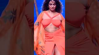 sanya malhotra dance mode dance dress shorts viral [upl. by Padegs]