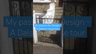 A Dalston House Tour [upl. by Nodyroc]