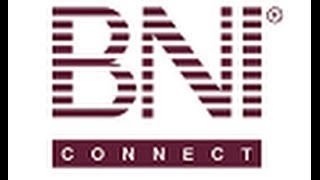 BNI Connect Education Moment  Invite a Visitor [upl. by Rednal12]