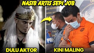 Dulu tajir kini jatuh miskin begini Nasip 8 artis sepi job setelah pensiun jadi artis [upl. by Eelsnia]