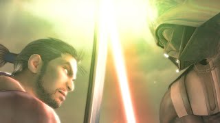 SoulCalibur IV  Darth Vader Extra CutsceneEng amp Jpn4K RPCS3 [upl. by Ioj]