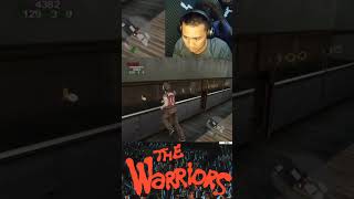 Banpol thewarriors ps2 gameplay jifsun shorts rockstargames shortvideo [upl. by Bohner218]