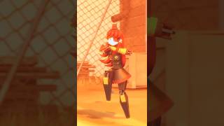 Mimi Sentry dance shorts tf2 [upl. by Livvyy]