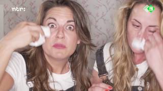 BEAUTY VLOG LOOPT UIT DE HAND  Klikbeet [upl. by Islean]