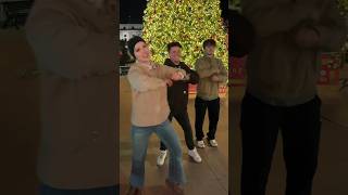 Better Place Trolls Tik Tok Dance 🕺🏽🎄 [upl. by Annavoig]