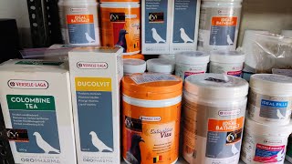 Verselelaga Pigeon Products Available Yash Jain Pigeon Accessories [upl. by Dosi27]