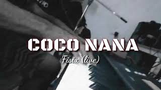 Coco Nana  Fisix music video 2021 [upl. by Hanson]