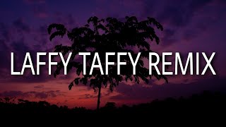 Shake That Laffy Taffy Girl Break Your Back Drop It Girl  Laffy Taffy Fly Boy Fu Remix [upl. by Estren]