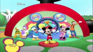 La Casa Di Topolino Playhouse Disney [upl. by Fauver741]