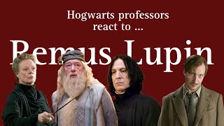 Hogwarts Professors react to Part 1 [upl. by Marcille]