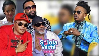 🟨 SOLOLA VERITÉ CNN PARLE DE LA VIE DE FALLY AU QUARTIER LATIN ET DE QUI NOURRIT LA MUSIQUE [upl. by Alvie]