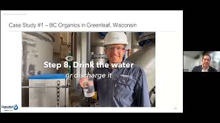 Digested Organics at Biogas TV Webinar [upl. by Ydnes]