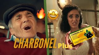 إشهار شاربونال بلوس ماشي قاع وقتها Publicité Charbonel Plus [upl. by Sokram]