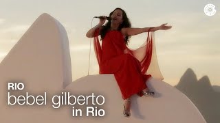 Bebel Gilberto  Rio  Bebel Gilberto In Rio Ao Vivo [upl. by Twitt304]